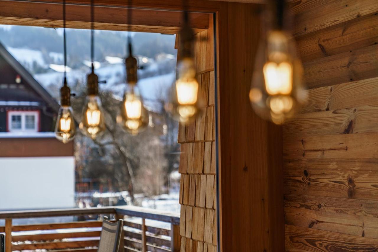 Biochalet-Ebenbauer Schladming Kültér fotó
