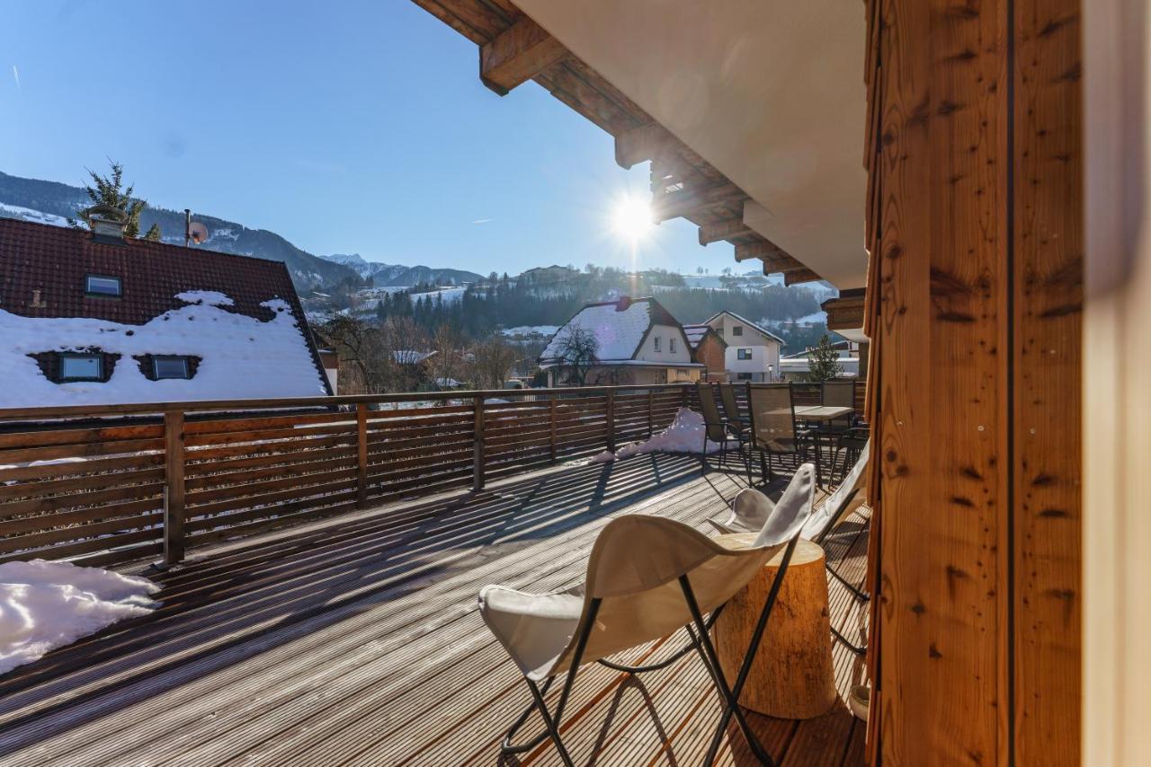 Biochalet-Ebenbauer Schladming Kültér fotó