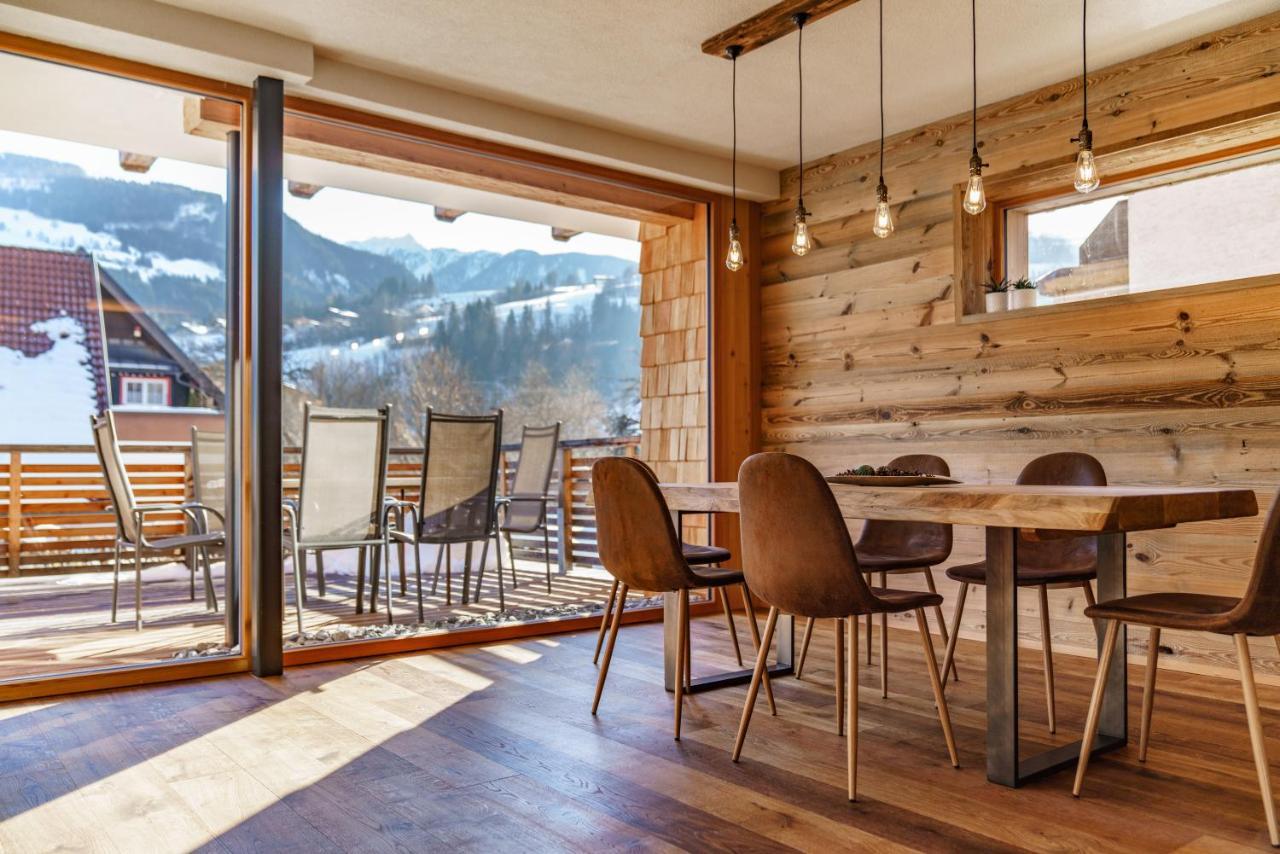 Biochalet-Ebenbauer Schladming Kültér fotó