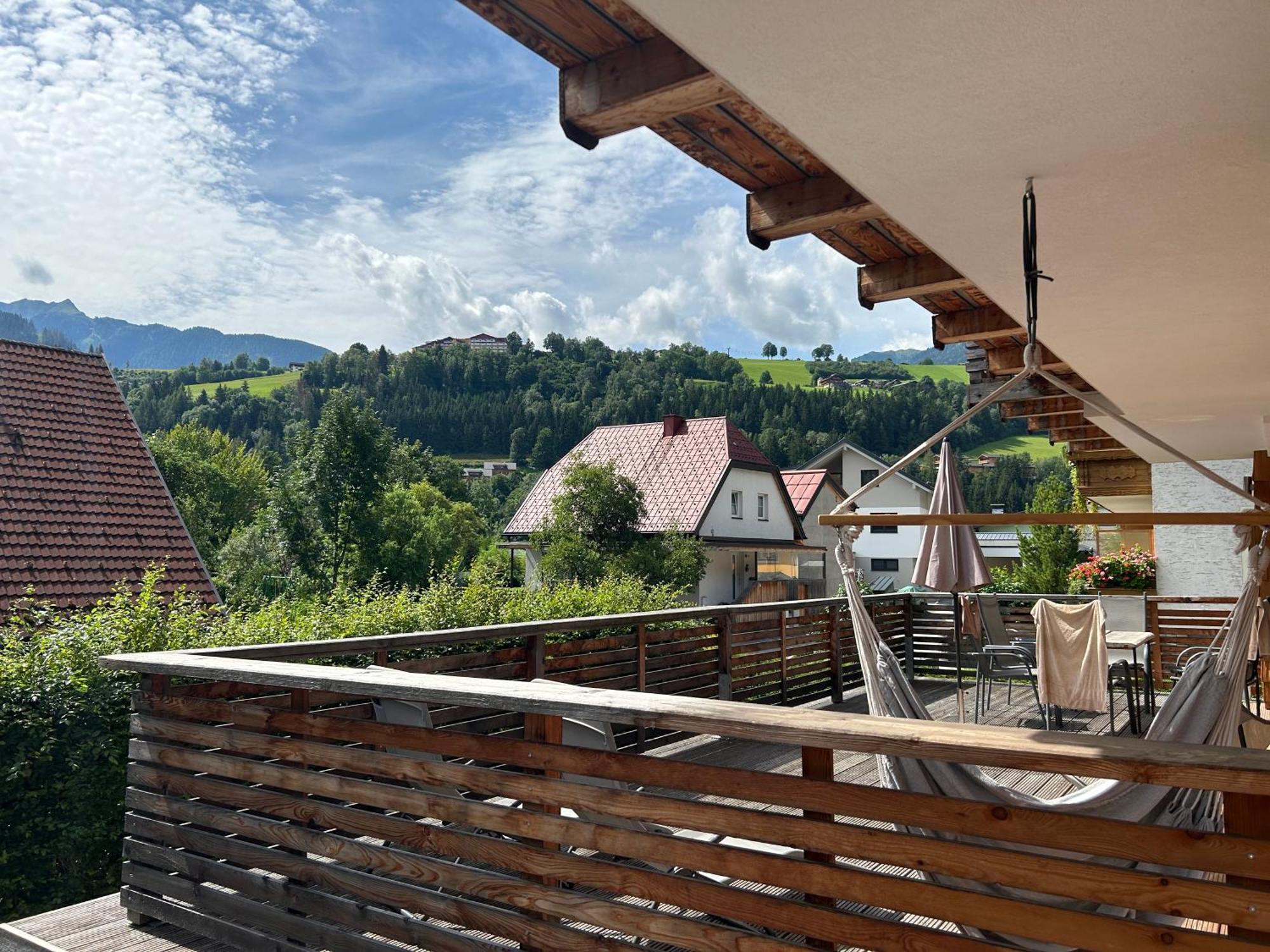 Biochalet-Ebenbauer Schladming Kültér fotó