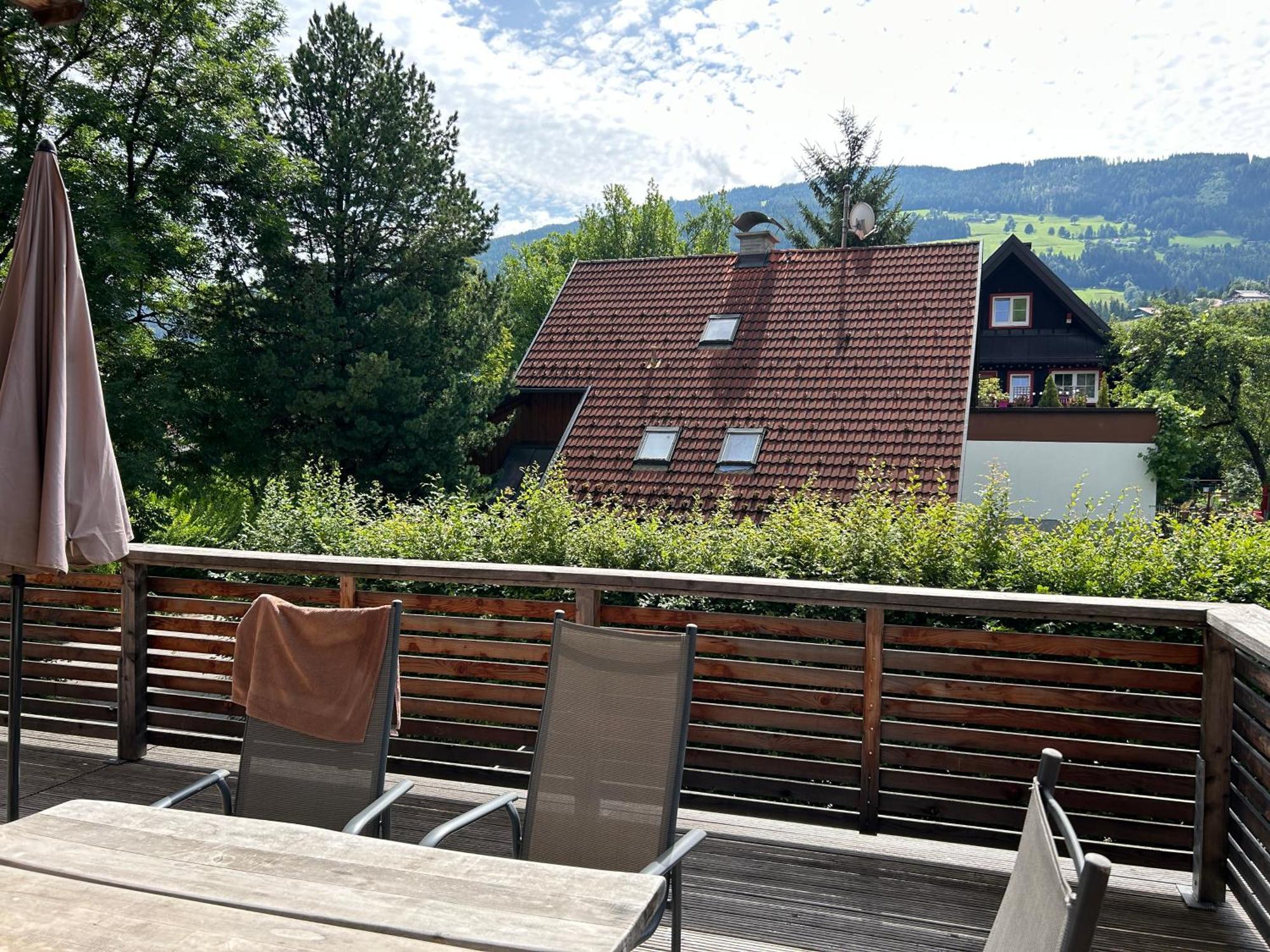 Biochalet-Ebenbauer Schladming Kültér fotó